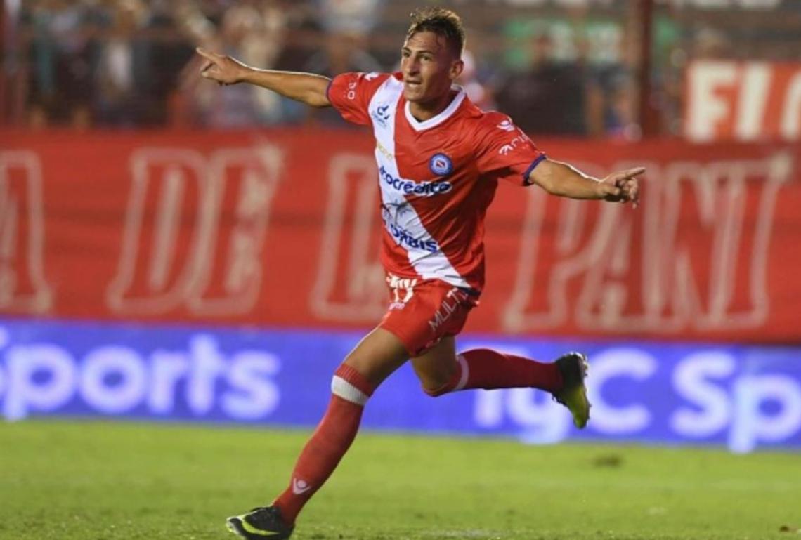 Independiente se reforzó con Braian Romero | El Gráfico