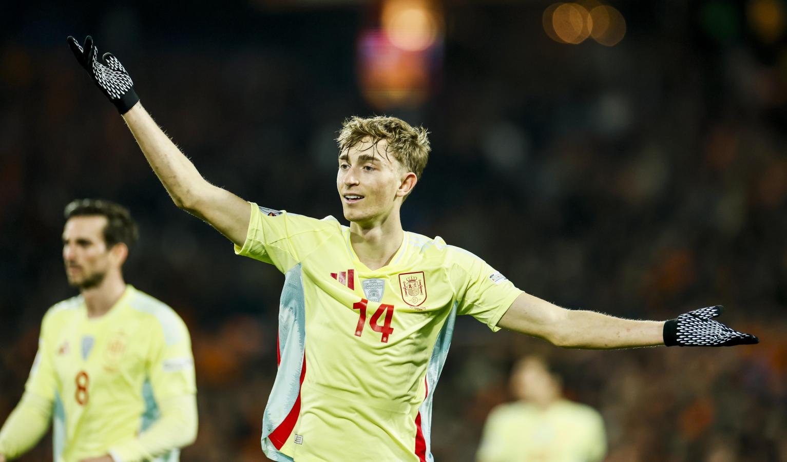 Imagen Dean Huijsen llega a Real Madrid a cambio de 50 millones de euros.