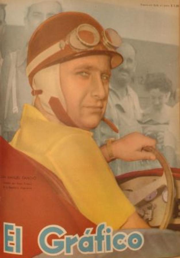 29 de enero de 1954 El Gráfico