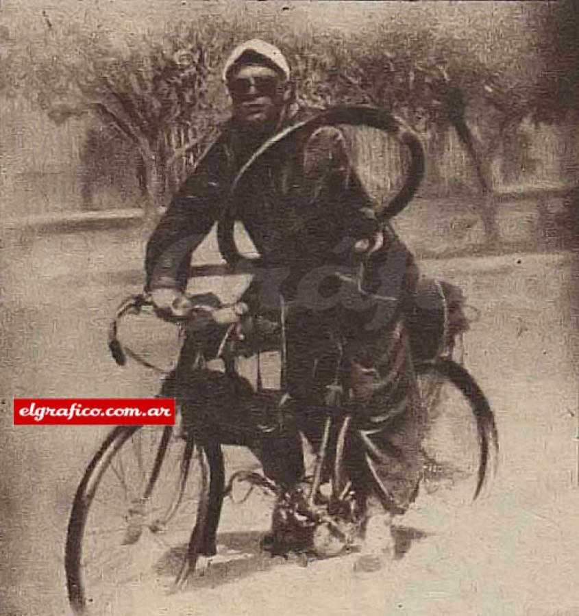 Che que bici