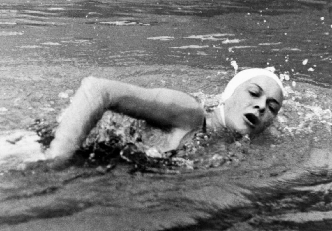 Jeanette es la primera mujer latinoamericana en lograr una medalla en la historia de los Juegos Olímpicos.