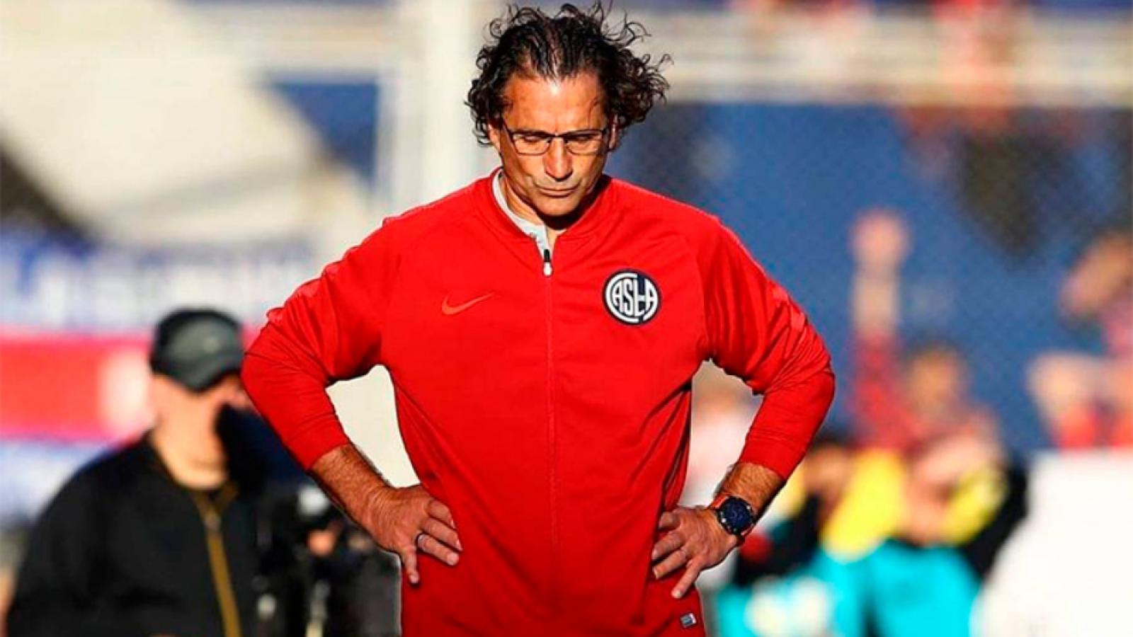 Imagen Pizzi viene de dirigir sin éxito a San Lorenzo en 2019