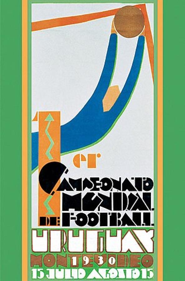 Imagen Uruguay 1930