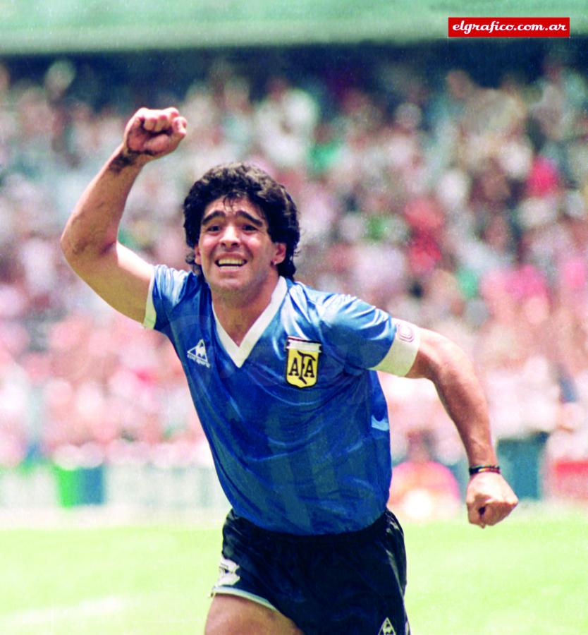 portón gastar mineral La historia de la camiseta azul contra los ingleses | El Gráfico