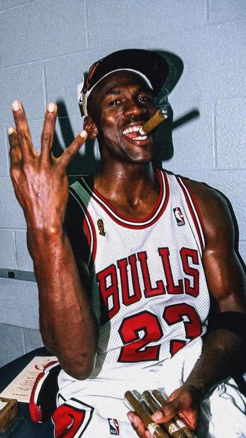 Imagen Michael Jordan es el deportista más rico de la historia.