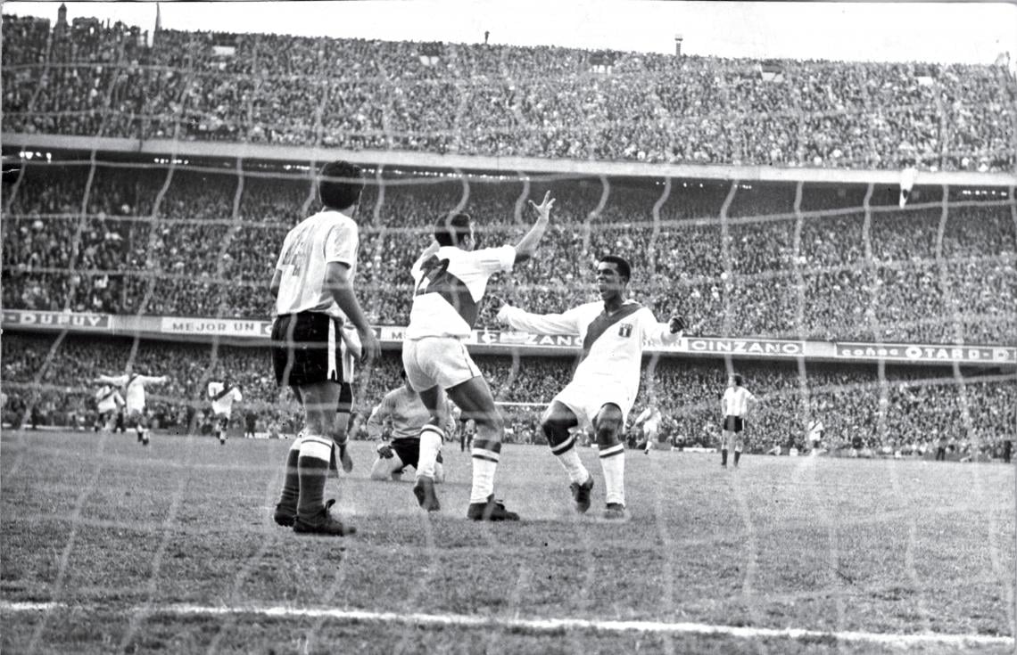 Imagen de México 1970, el último Mundial al que faltó Argentina