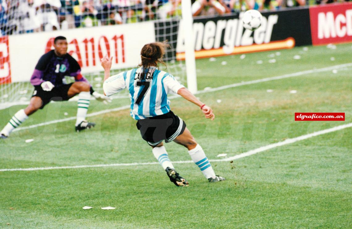 1994 Perdieron Las Marcas Afuera De La Cancha El Grafico