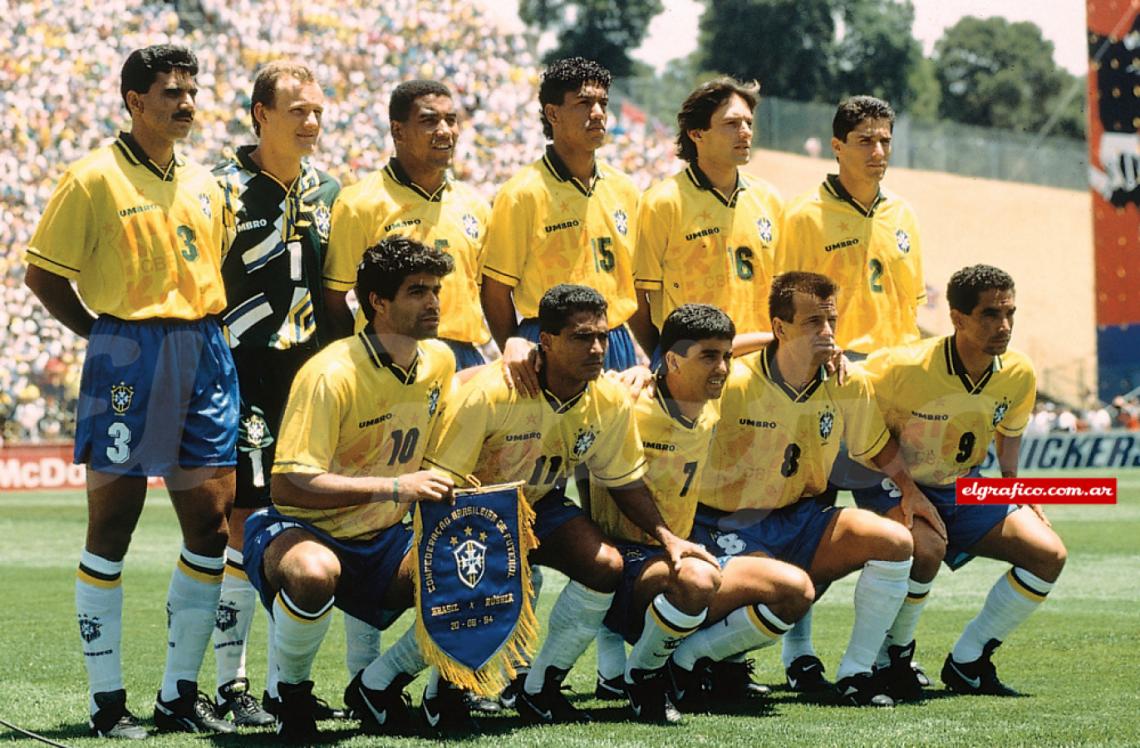 Brasil se coronó como campeón al derrotar a Italia.