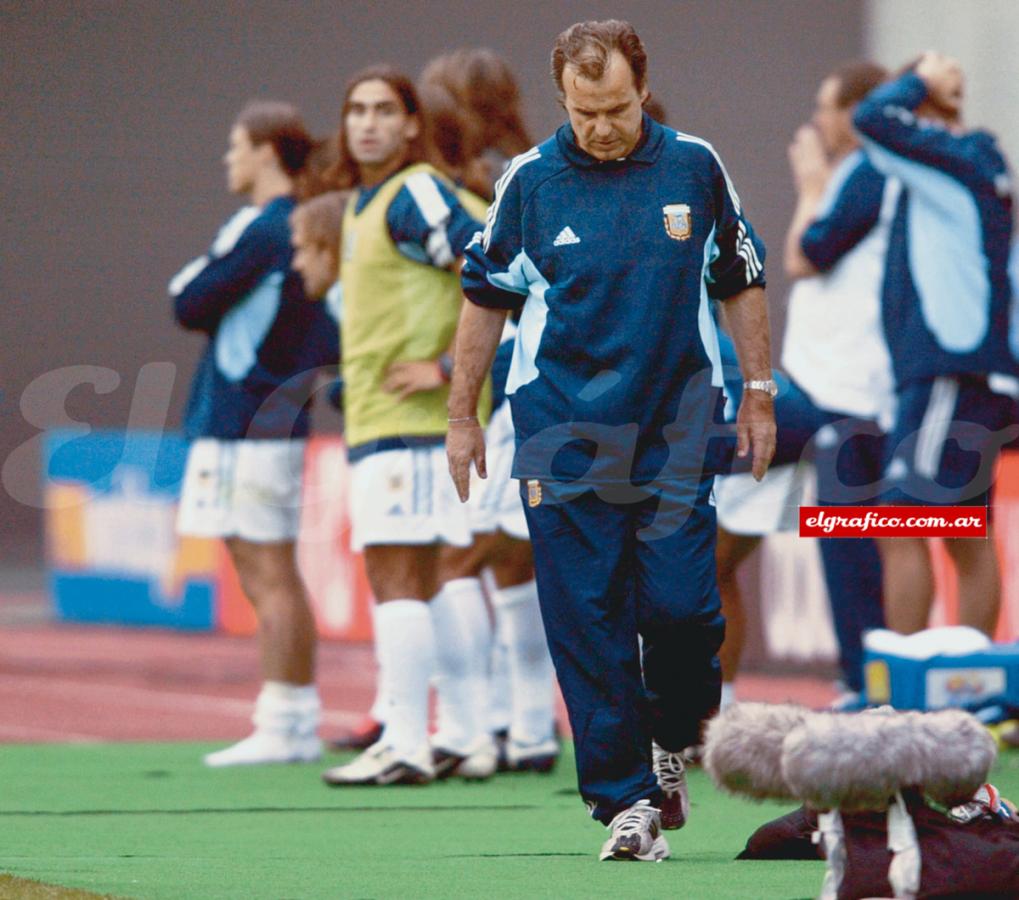 Imagen Bielsa y una decepción difícil de afrontar.