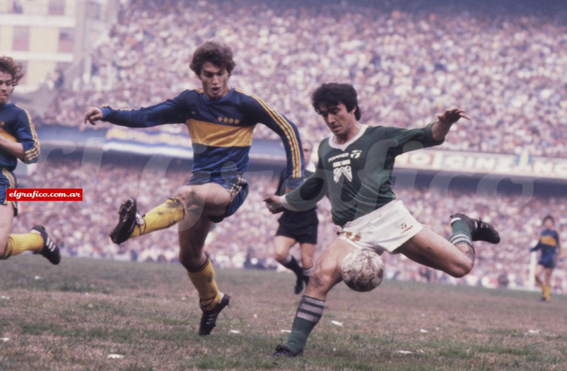 El gran Adolfino del Oeste El Gráfico