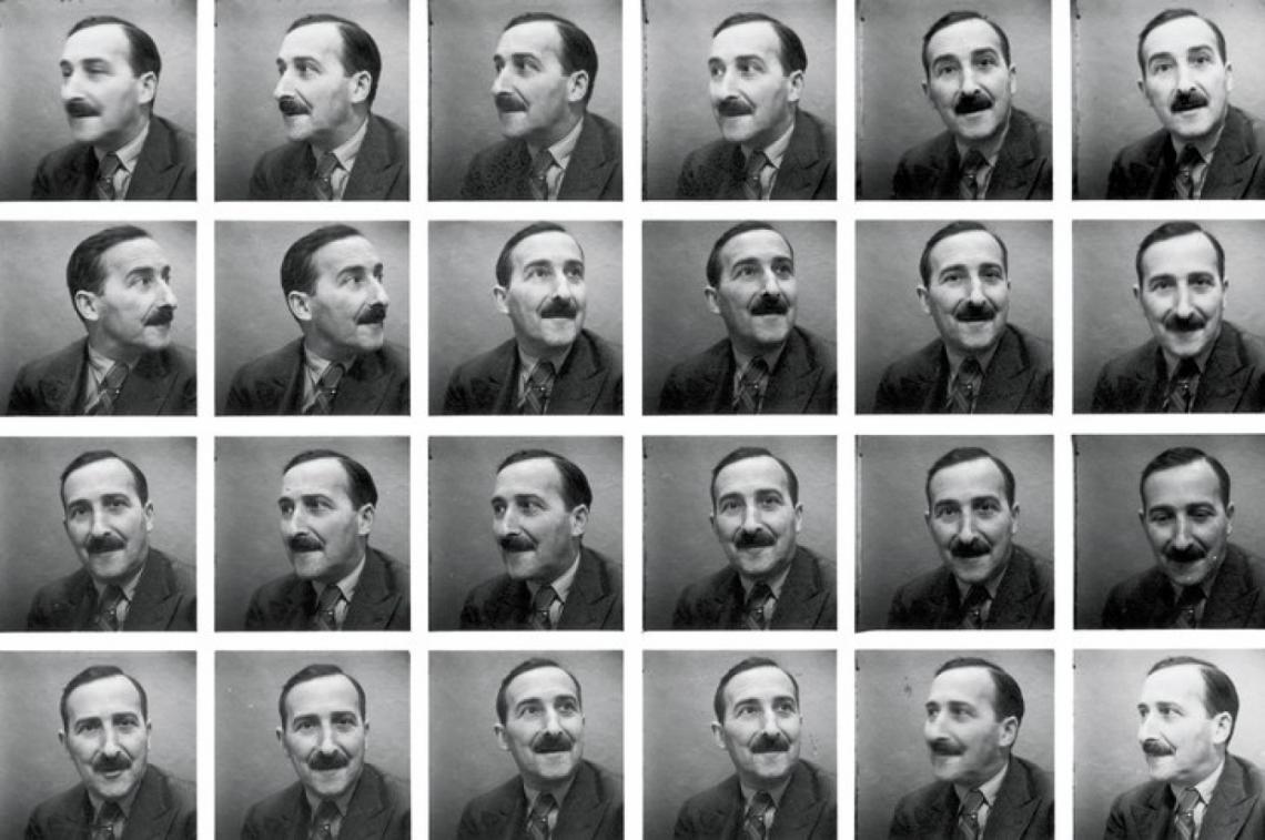 Imagen Stefan Zweig (1881-1942), el gran escritor que en su libro autobiográfico, lleno de melancolía, hizo el elogio del deporte con su estilo habitual, sencillo en su grandeza. 