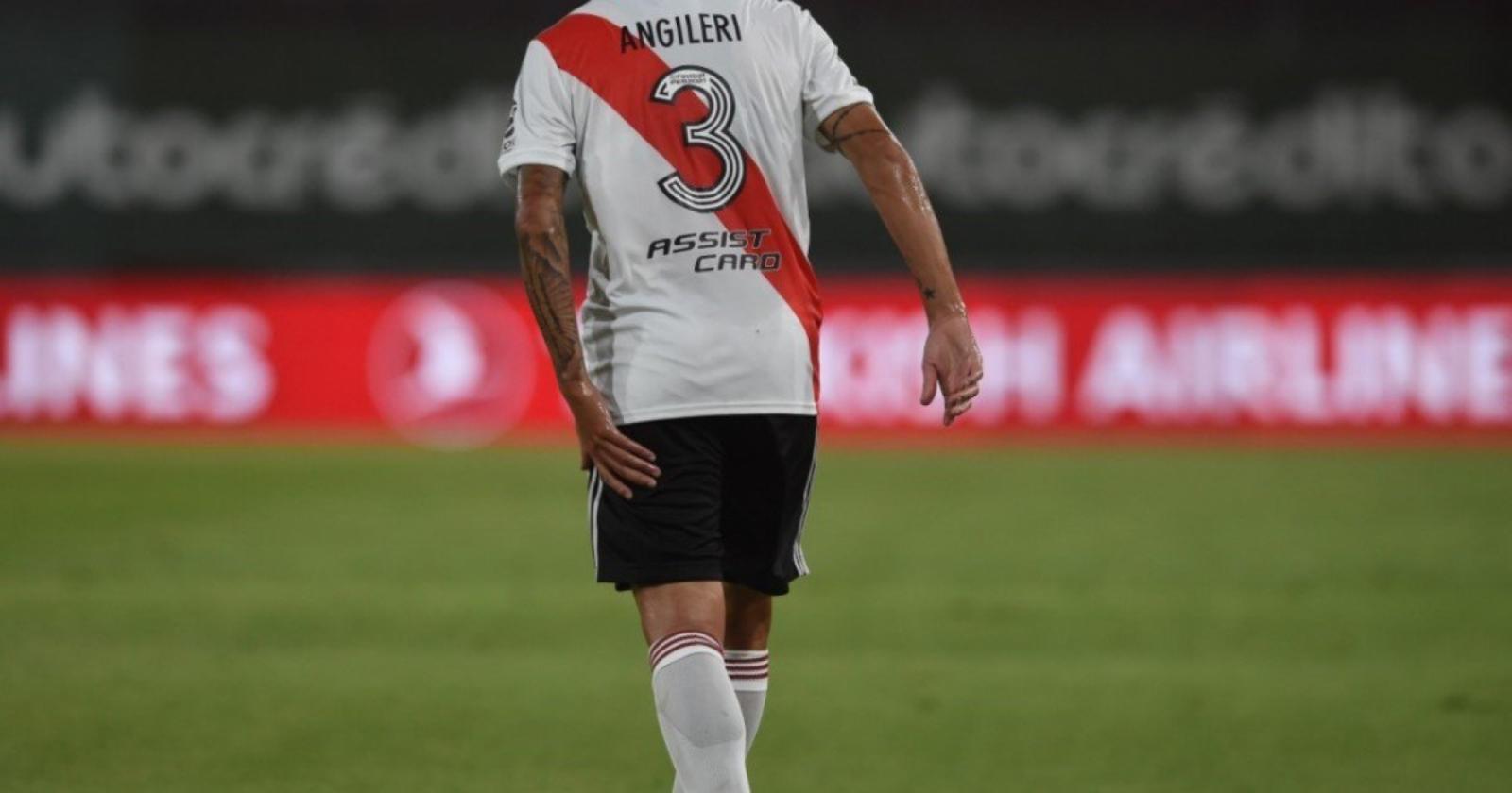 ANGILERI SE PIERDE EL SUPERCLÁSICO Y LAS SEMIS DE LA ...