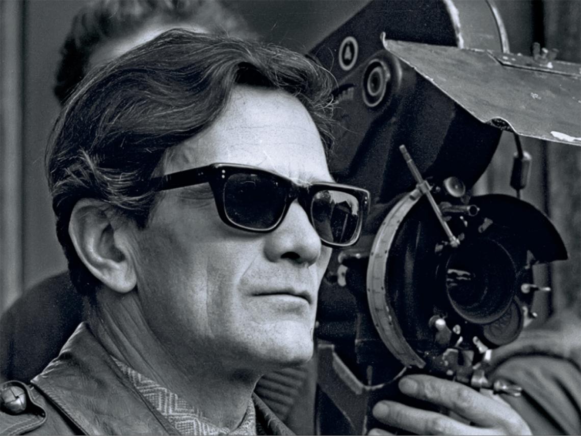 Imagen Pier Paolo Pasolini, un caso único en la historia de la cultura: un genio como escritor y otro tanto como cineasta.