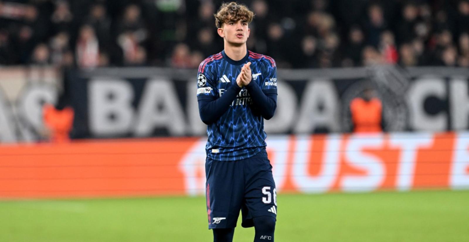 Imagen de Los debutantes más jovenes en la historia de la UEFA Champions League