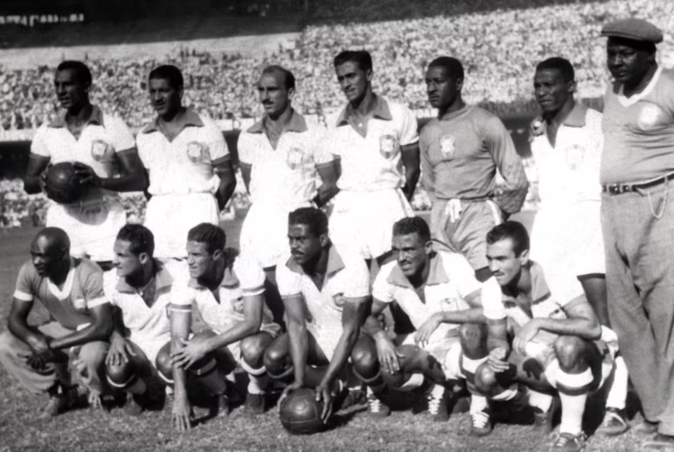 Imagen Brasil en 1950