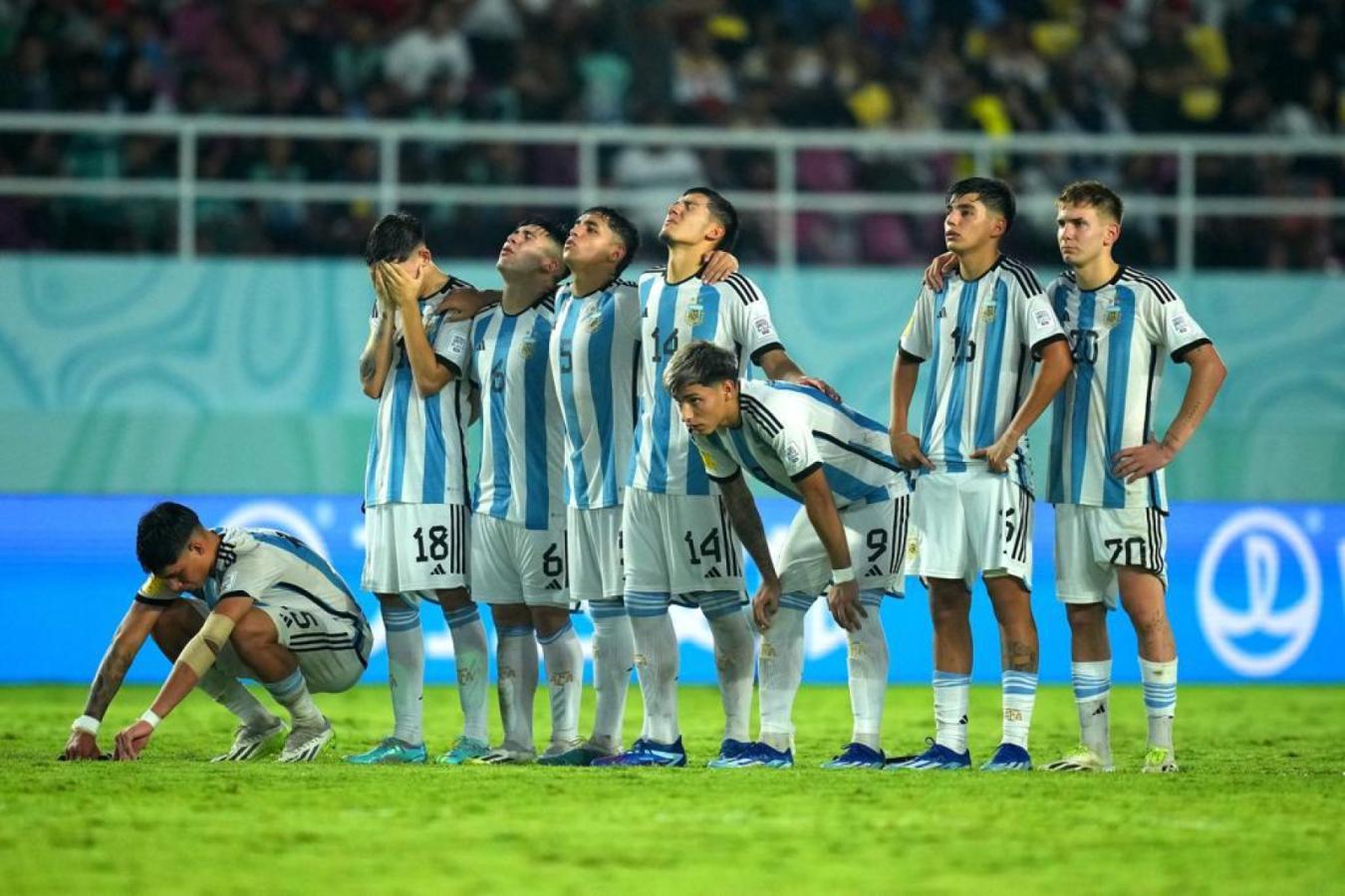 Los penales truncaron el sueño de Argentina en el Mundial Sub 17 | El  Gráfico
