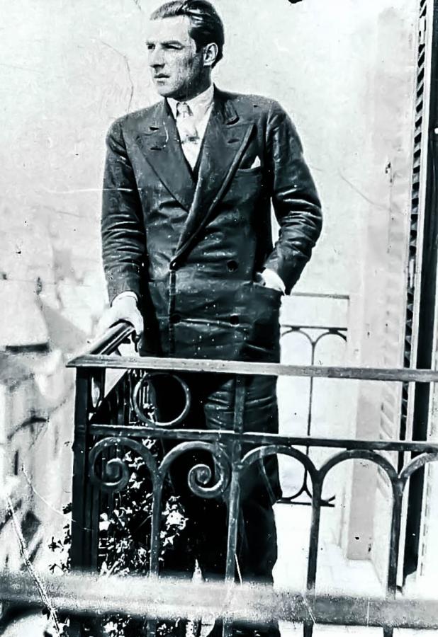 En el año que escribió esta nota, Roberto Arlt publicó su segunda novela "Los siete locos".