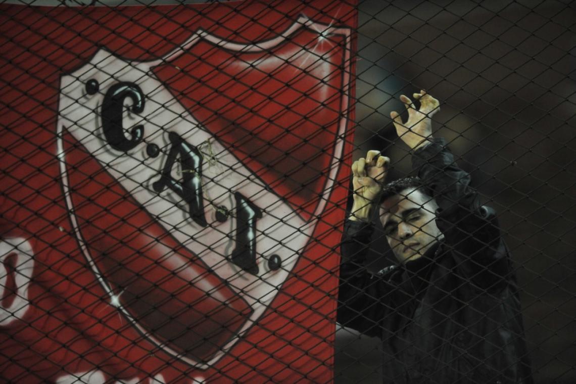 Imagen Brown de Adrogué -  Independiente de Avellaneda.