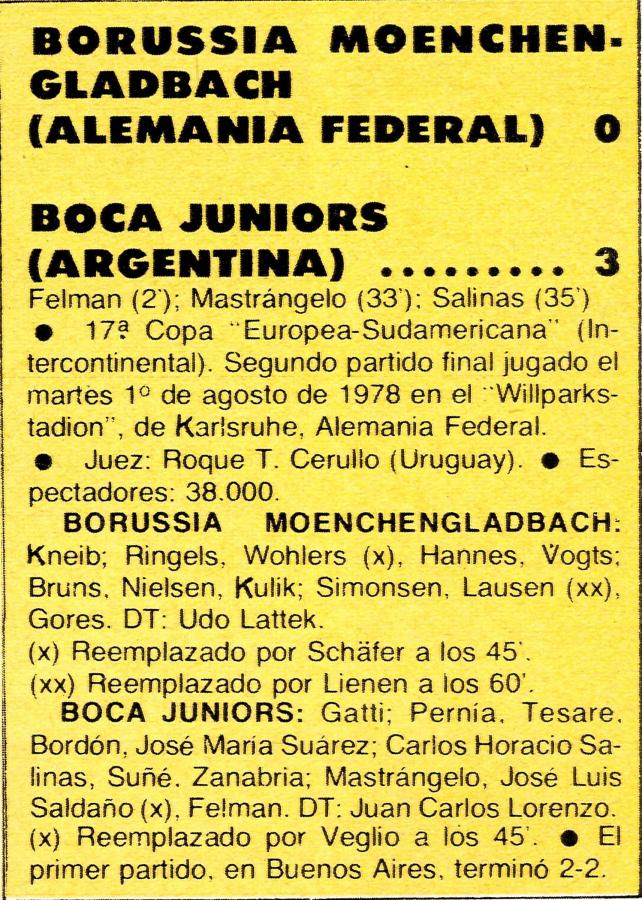 Imagen Síntesis aparecida en El Gráfico