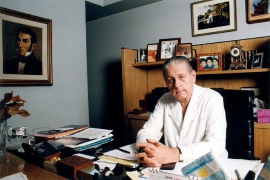 Imagen René Favaloro (1923-2000)