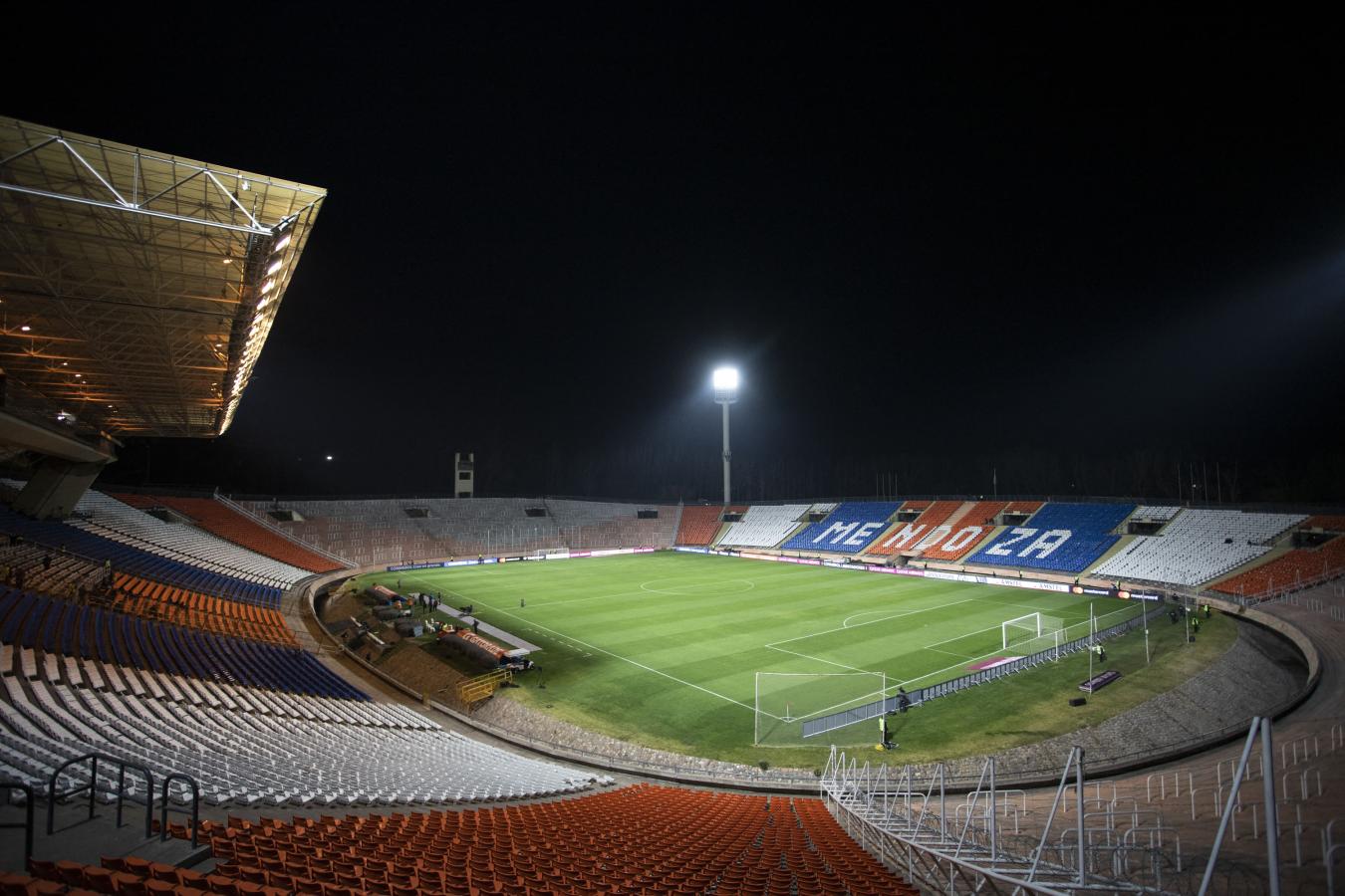 Imagen Estadio Malvinas Argentinas, la sede de Boca vs. Banfield.