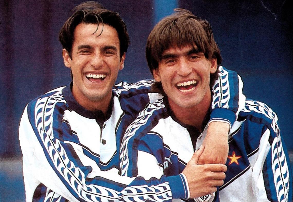 1997 Husain Hnos El Grafico