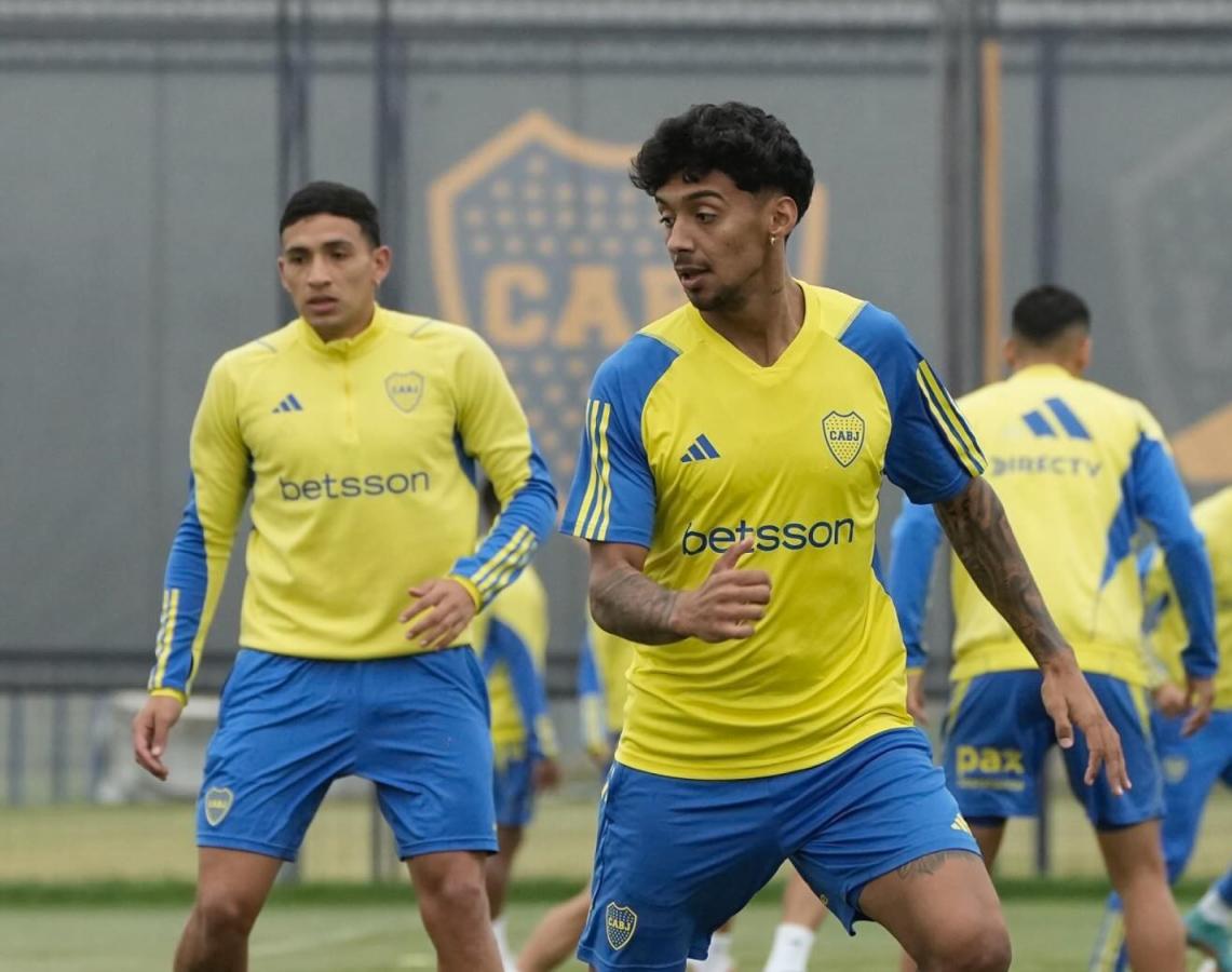 Imagen Cristian Medina y Equi Fernández: ausencias de peso contra Independiente del Valle.