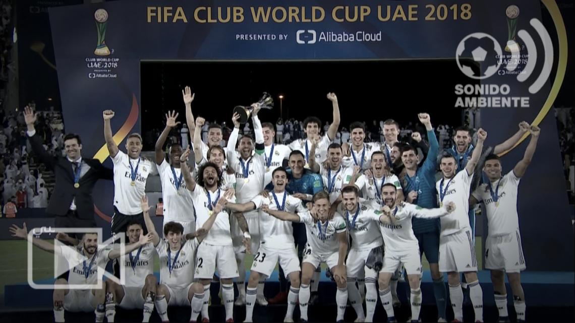 Real Madrid campeón del Mundial de Clubes | El Gráfico