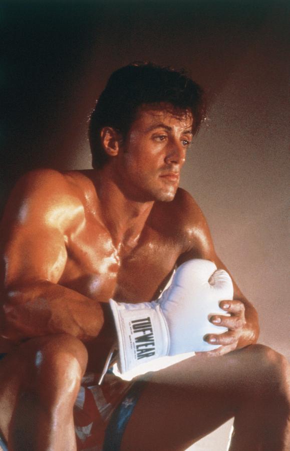 Imagen Sylvester Stallone dejó de ser un actor desconocido cuando presentó a Rocky Balboa.