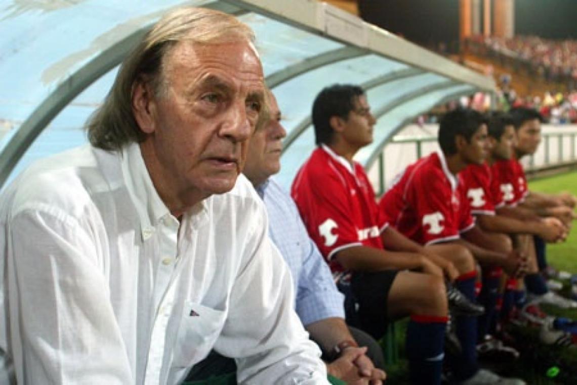 Imagen Menotti dirigió Independiente en tres ocasiones: 1996-97, 1997-99 y 2005