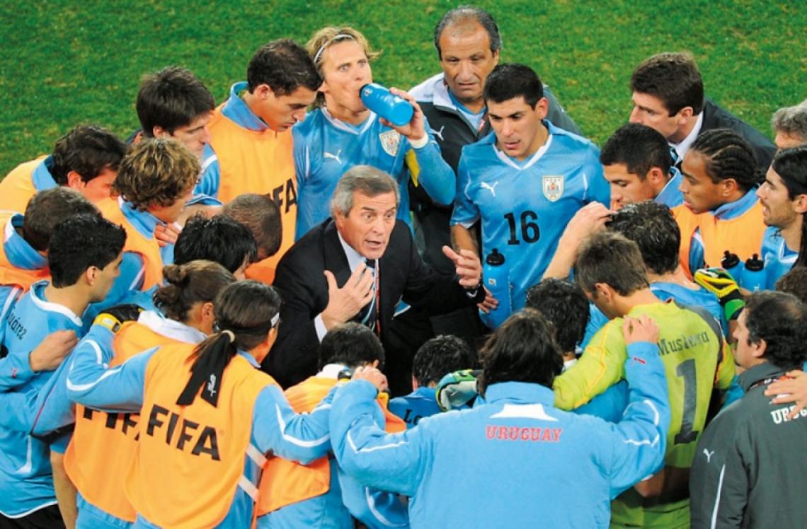 Imagen Uruguay es el país que más ganador de la Copa América, con 15 trofeos. El último en 2011.