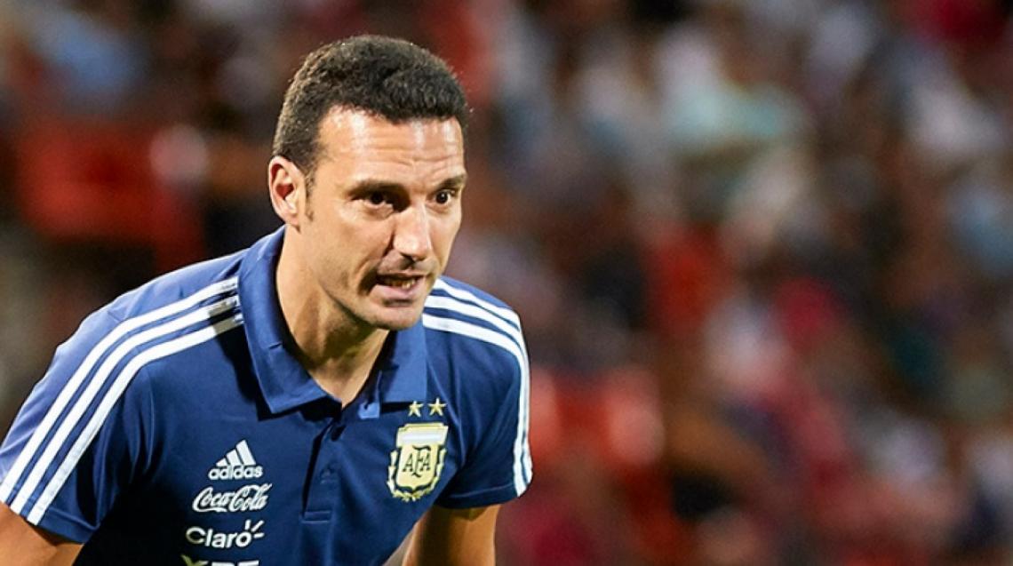 Imagen Lionel Scaloni afrontará su primera competición oficial al mando de la Selección Argentina.