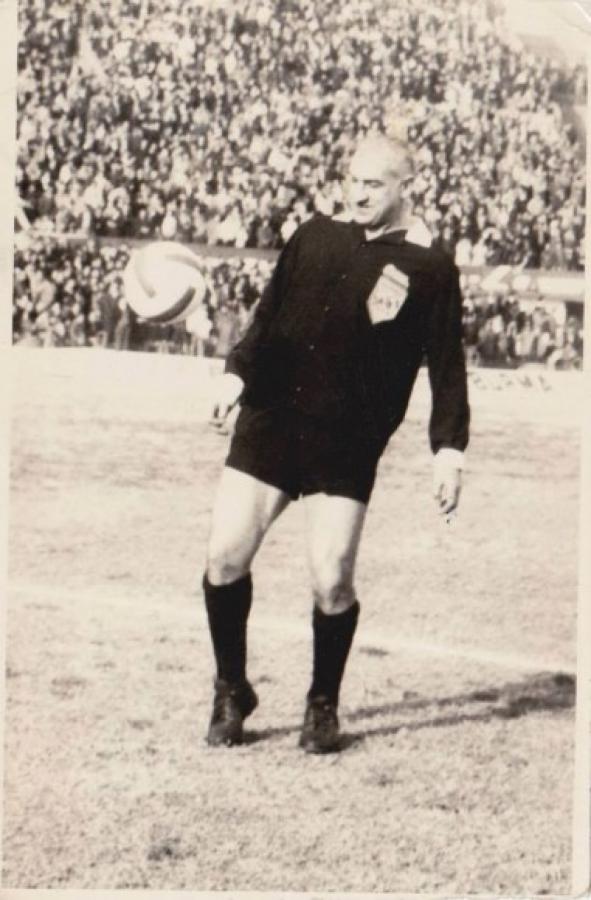 Imagen Esteban "Turco" Marino