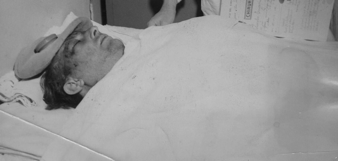 1952 El Accidente Que Casi Le Cuesta La Vida A Fangio El Grafico