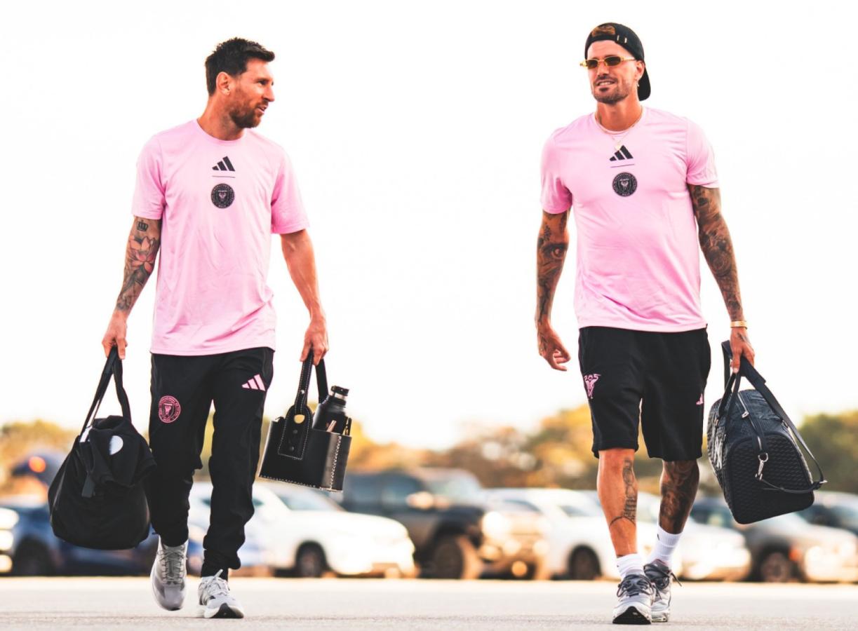 Imagen Messi será de la partida este sábado en el primer partido oficial de Inter Miami del año.