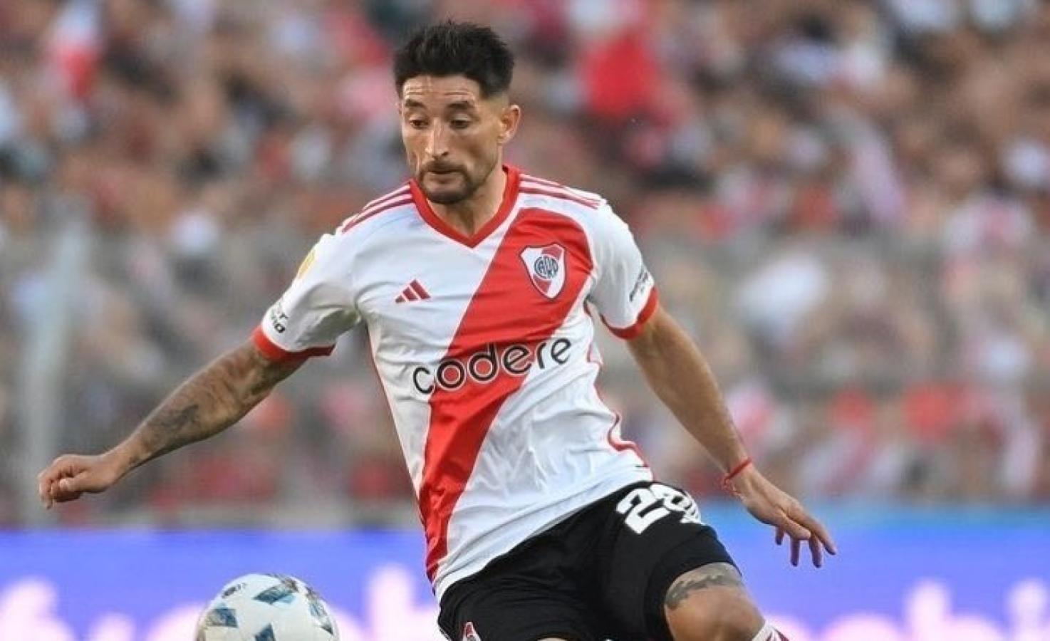 Malas noticias para River Milton Casco deberá operarse El Gráfico