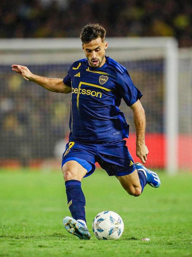 Imagen Marcelo Saracchi quiere jugar en Independiente pero Boca rechazó la primera oferta.
