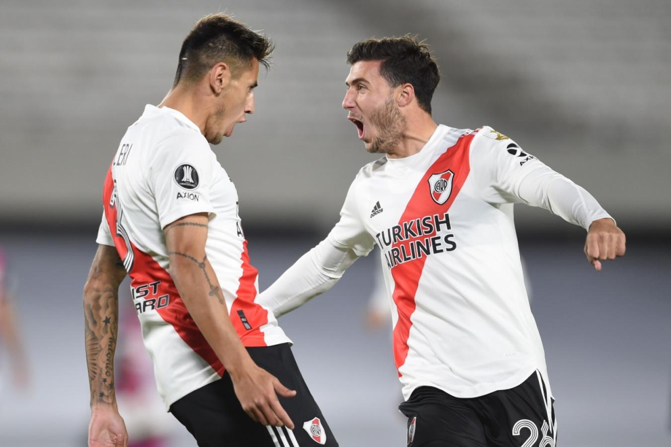 ASÍ QUEDÓ EL GRUPO DE RIVER Y CÓMO SE JUEGA LA ÚLTIMA FECHA El Gráfico