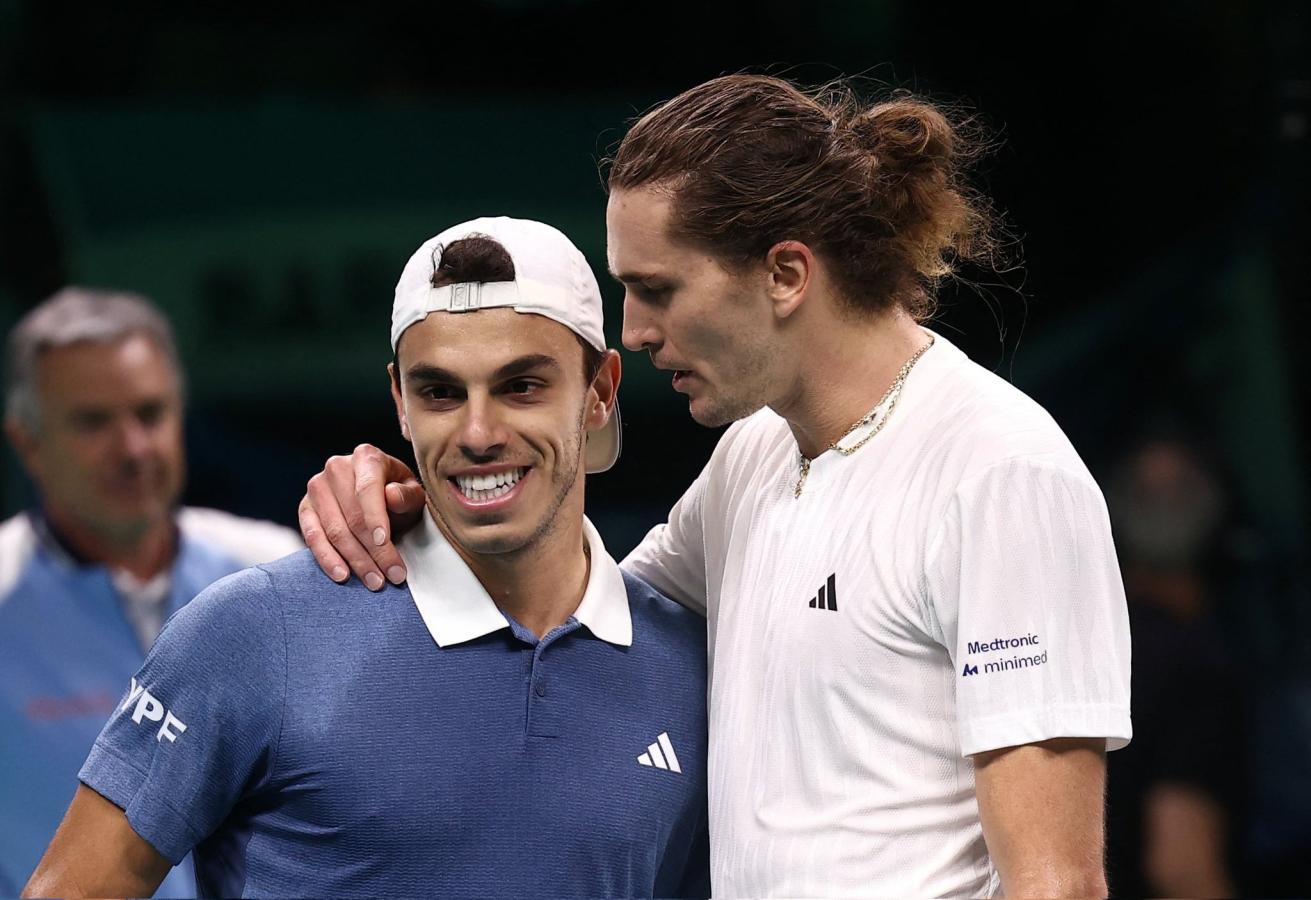 Imagen de El fuerte mensaje de Zverev a Francisco Cerúndolo: "Debe reflexionar"