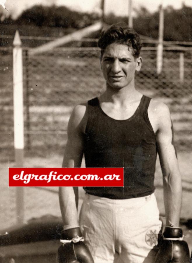 Imagen José "Gaucho" González.