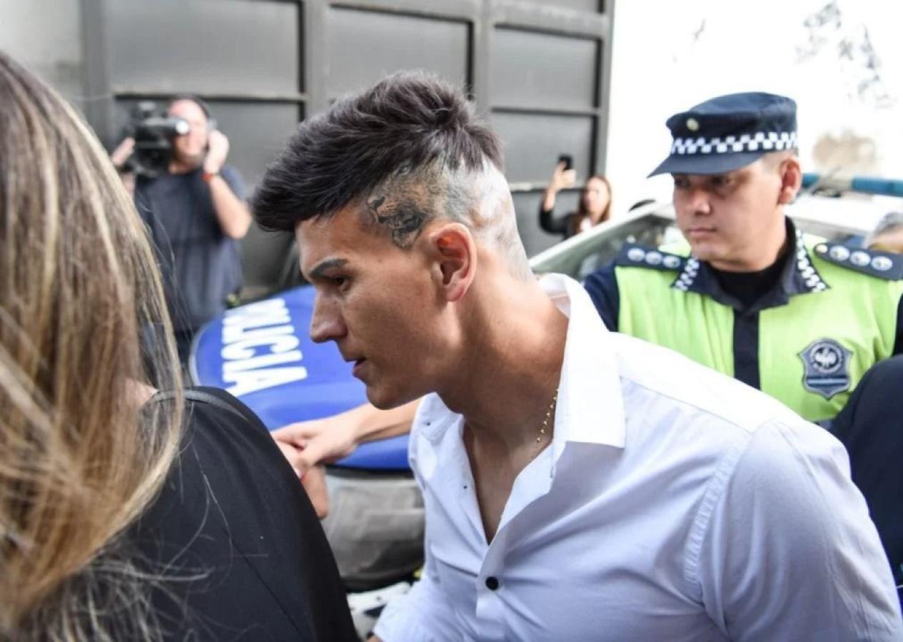 Imagen Sebastián Sosa no podrá abandonar la Argentina para jugar en Uruguay, como tenía previsto.