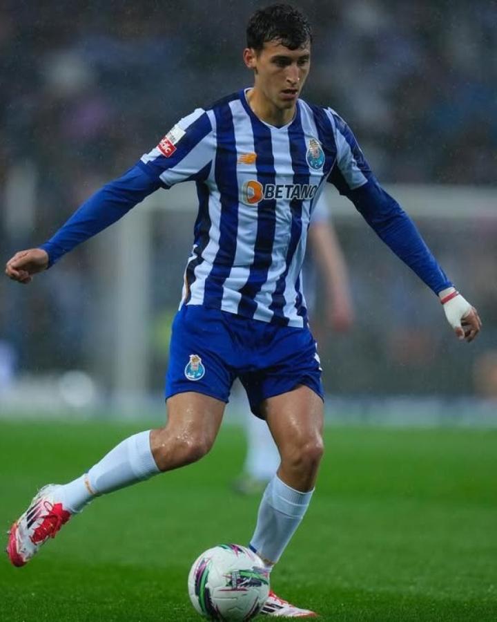 Imagen Tomás Pérez viajaba hacia Argentina cuando Porto le ordenó retornar.