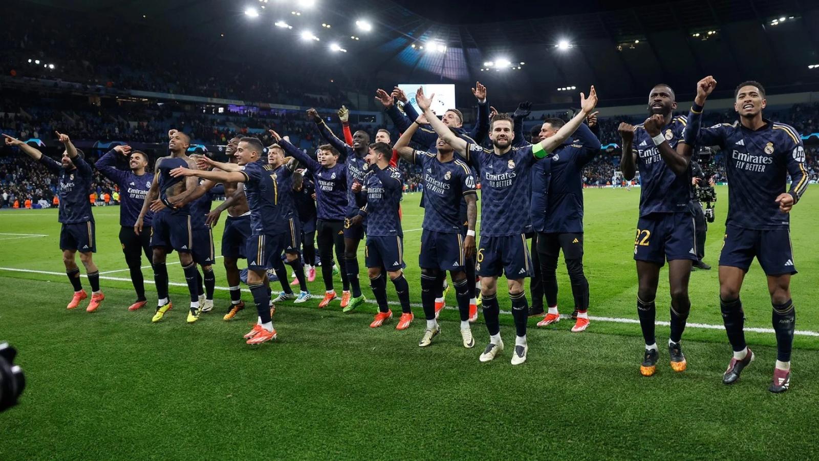 Imagen de El rey borró al campeón: Real Madrid eliminó por penales a Manchester City