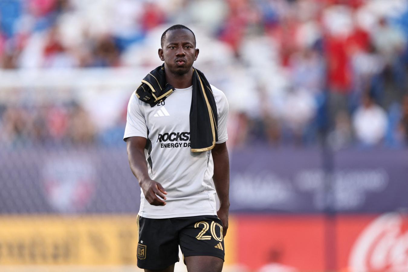 Imagen Yaw Yeboah, uno de los jugadores suspendidos de por vida por la MLS.