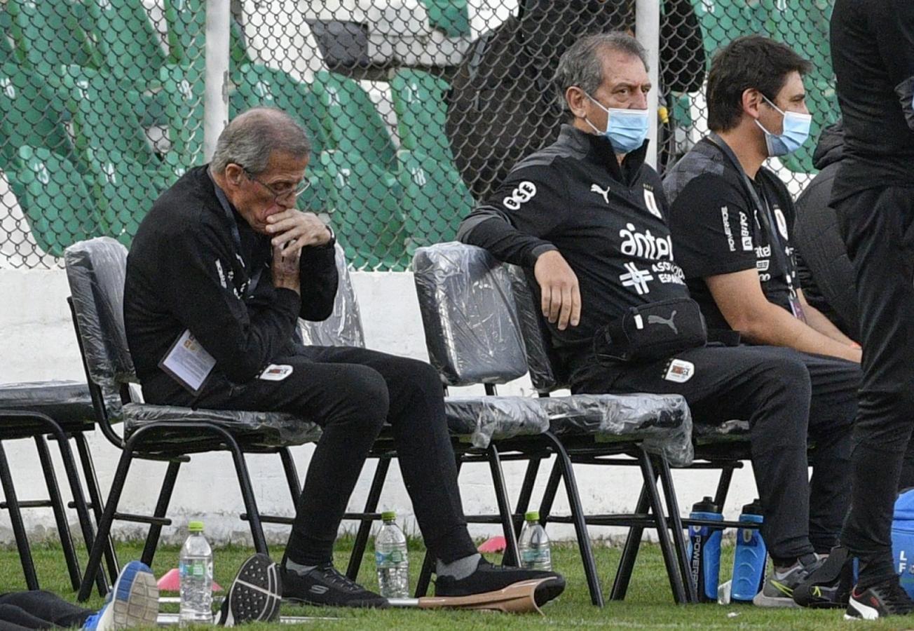 Uruguay despidió al Maestro Tabárez tras 15 años como entrenador