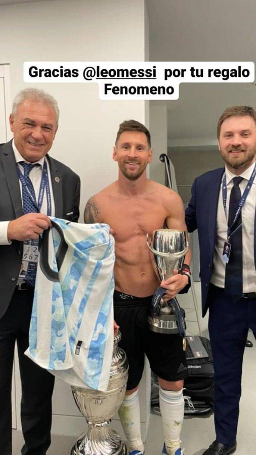 Imagen Nery Pumpido, el dueño de la 10 en Wembley