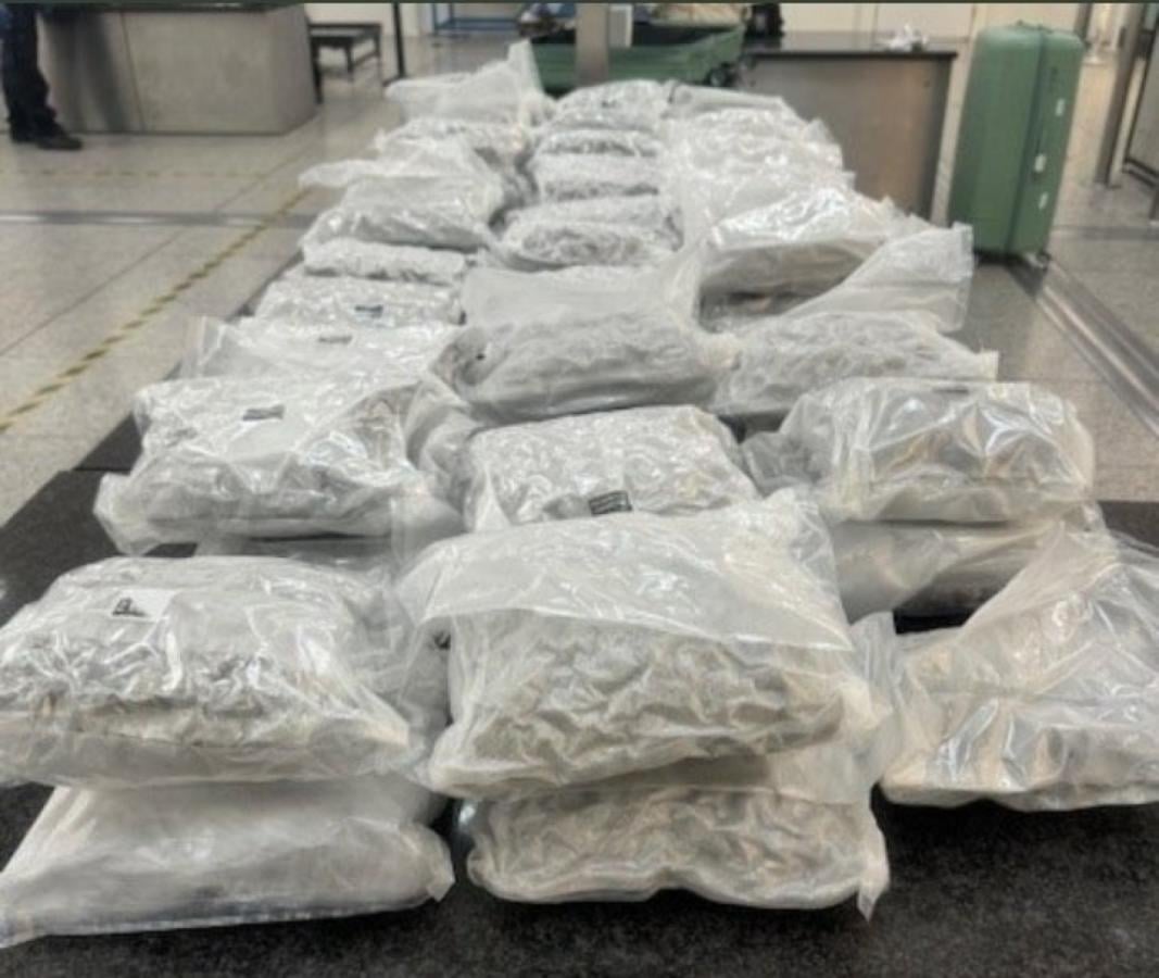 Imagen El cargamento de cannabis que quiso introducir a Inglaterra Emmanuel-ThomaS.