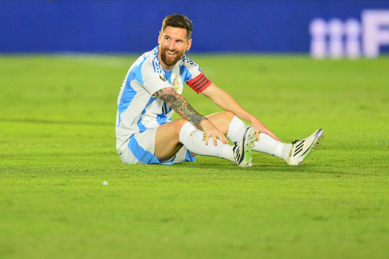 Imagen La baja de Messi, la más dolorosa de una larga lista.