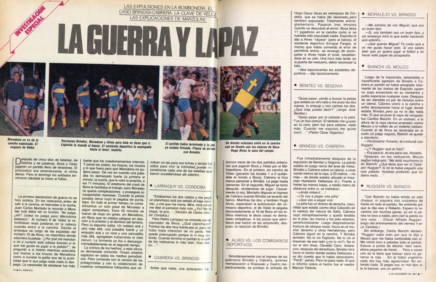 Imagen La crónica de El Gráfico