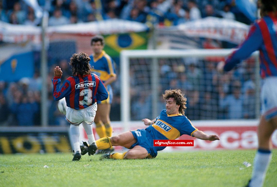 Blas Armando Giunta.